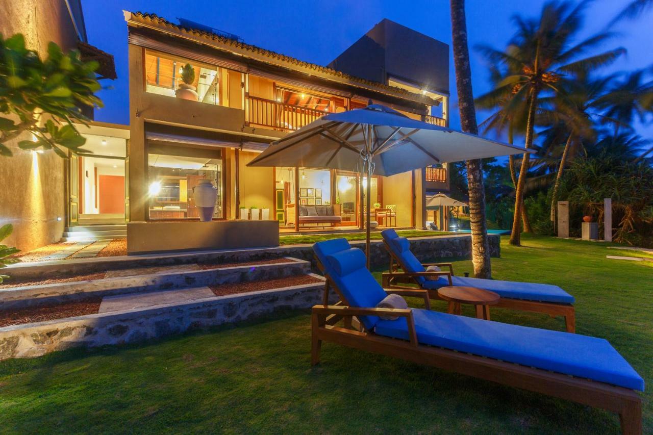 Bay Villas 발라피티야 외부 사진
