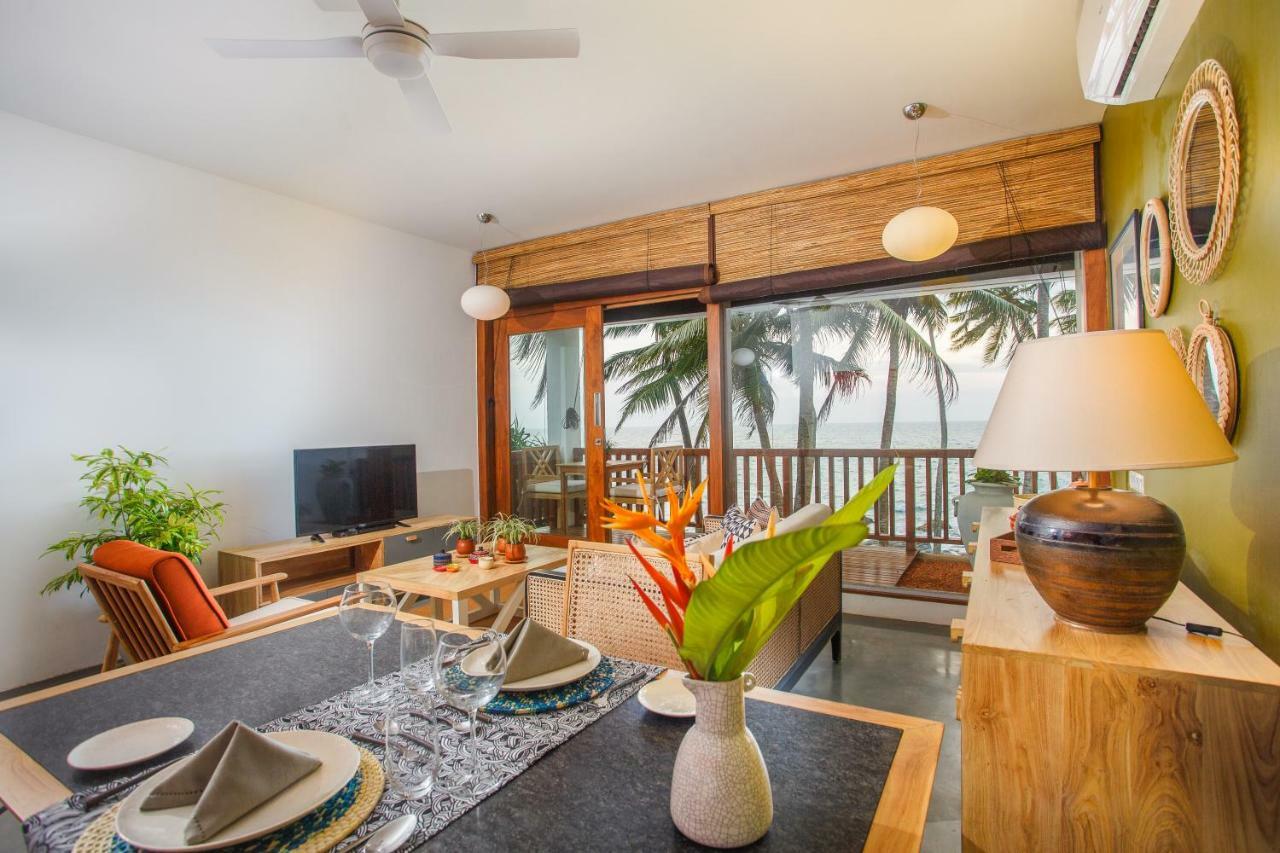 Bay Villas 발라피티야 외부 사진